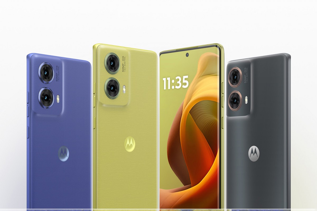 Motorola's new $200 Android phone looks like a great deal | Digital Trends