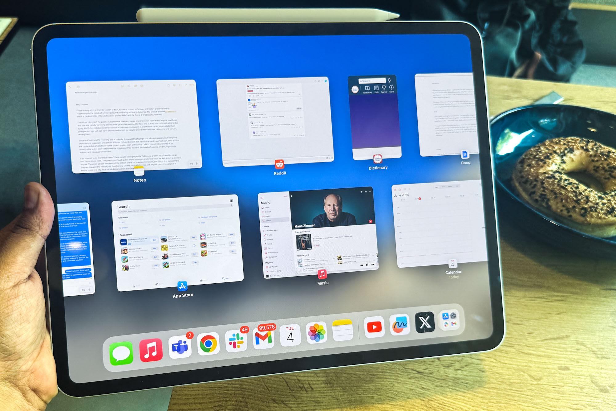 Я протестировал iPadOS 18. Это не то обновление iPad, на которое я надеялся.