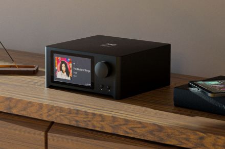 NAD updates its C 700 streamer with surround sound and a phono input