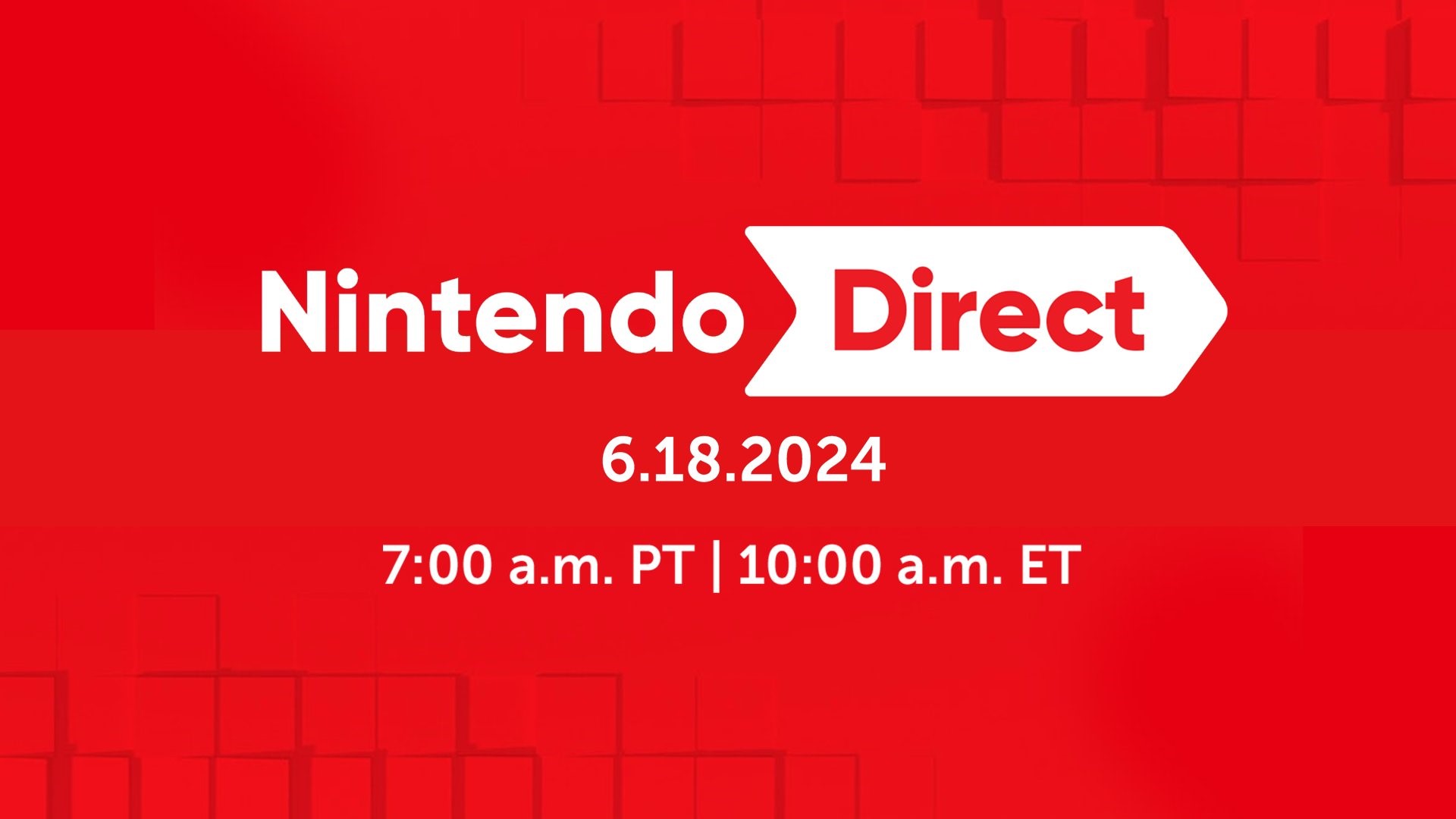 Nintendo Direct, июнь 2024 г.: как смотреть и чего ожидать