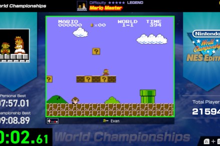 Nintendo World Championships: NES Edition review: welcome to speedrunning 101