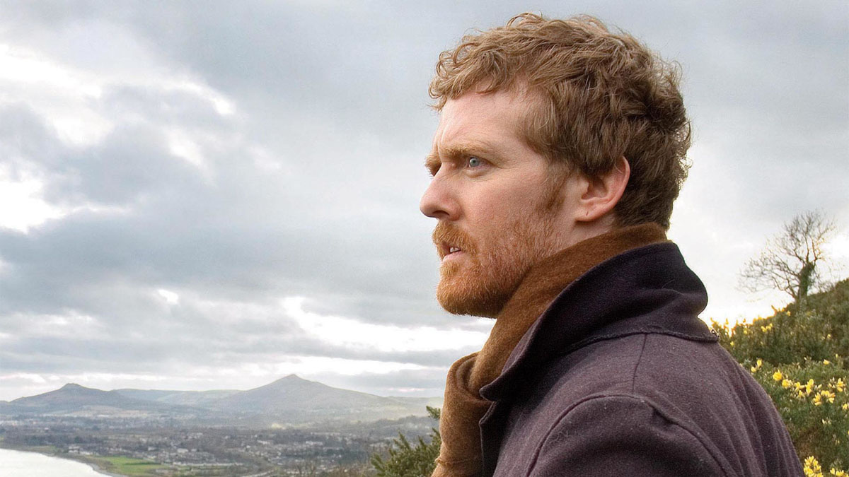 Glen Hansard in Once.