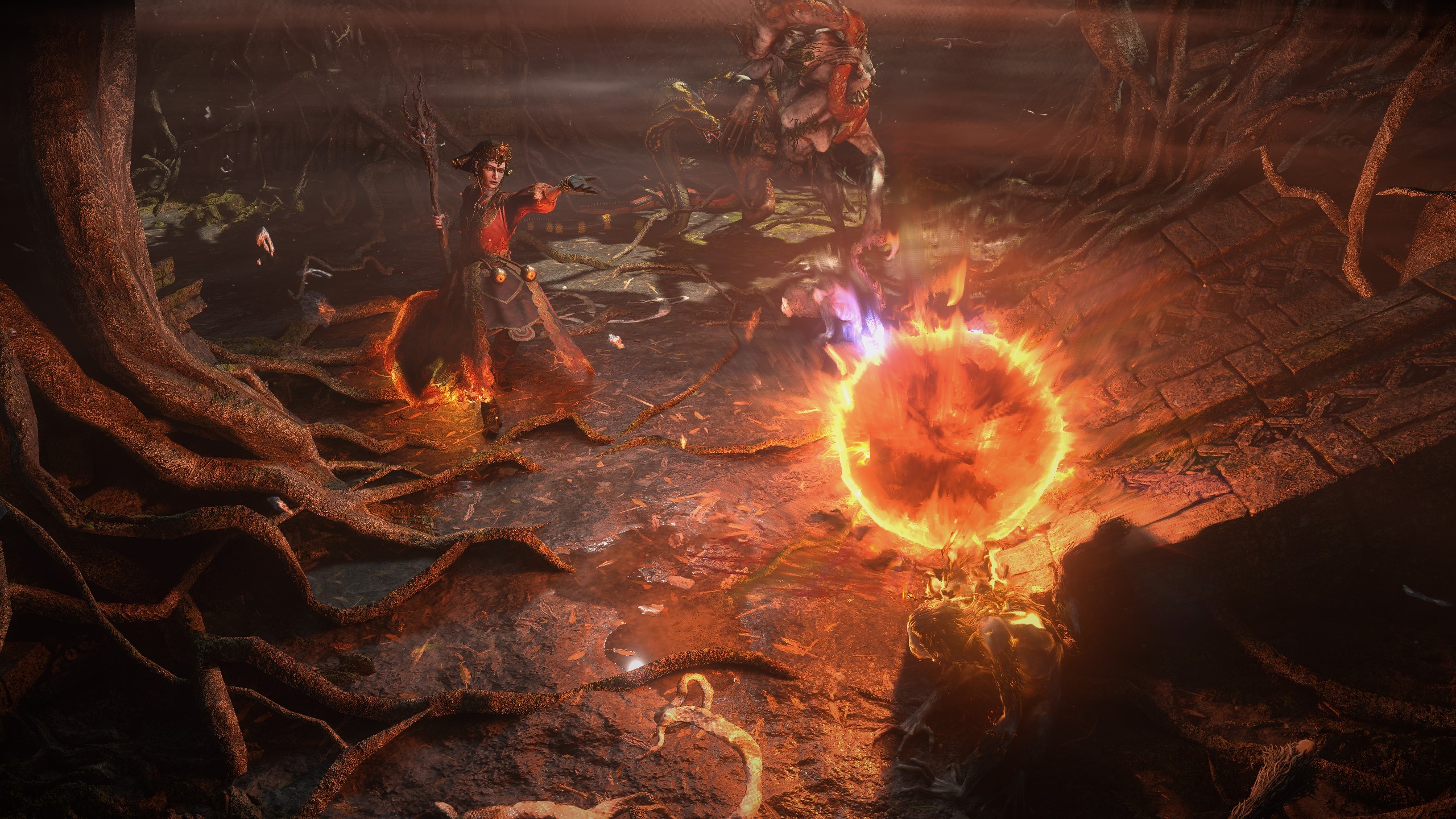 Path of Exile 2 is ready to go head-to-head with Diablo 4