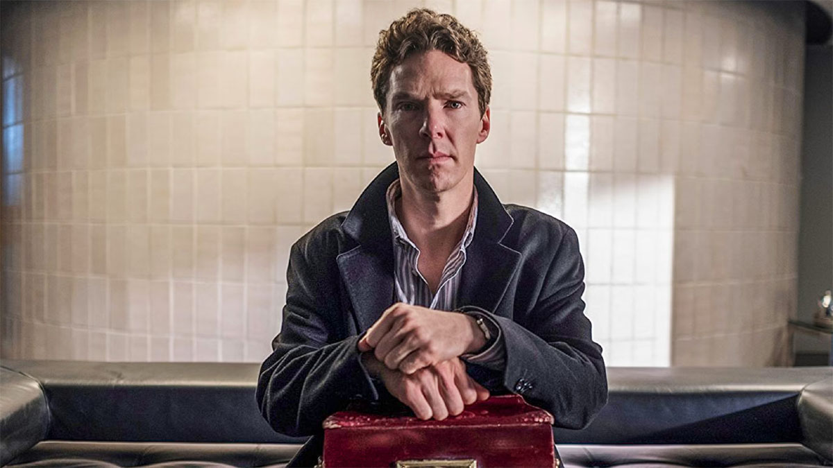 3 reasons to watch Patrick Melrose on Netflix