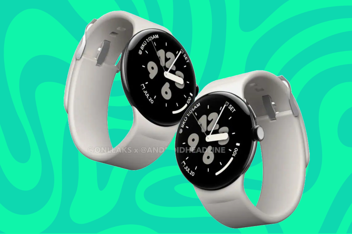 Цена Google Pixel Watch 3 просочилась, и это плохо