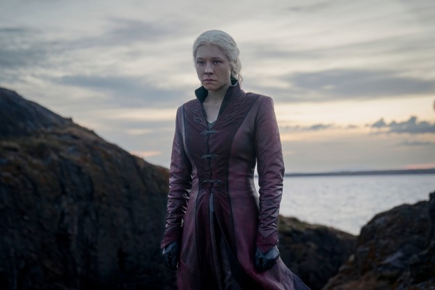 Rhaenyra Targaryen stands alone in House of the Dragon season 2.