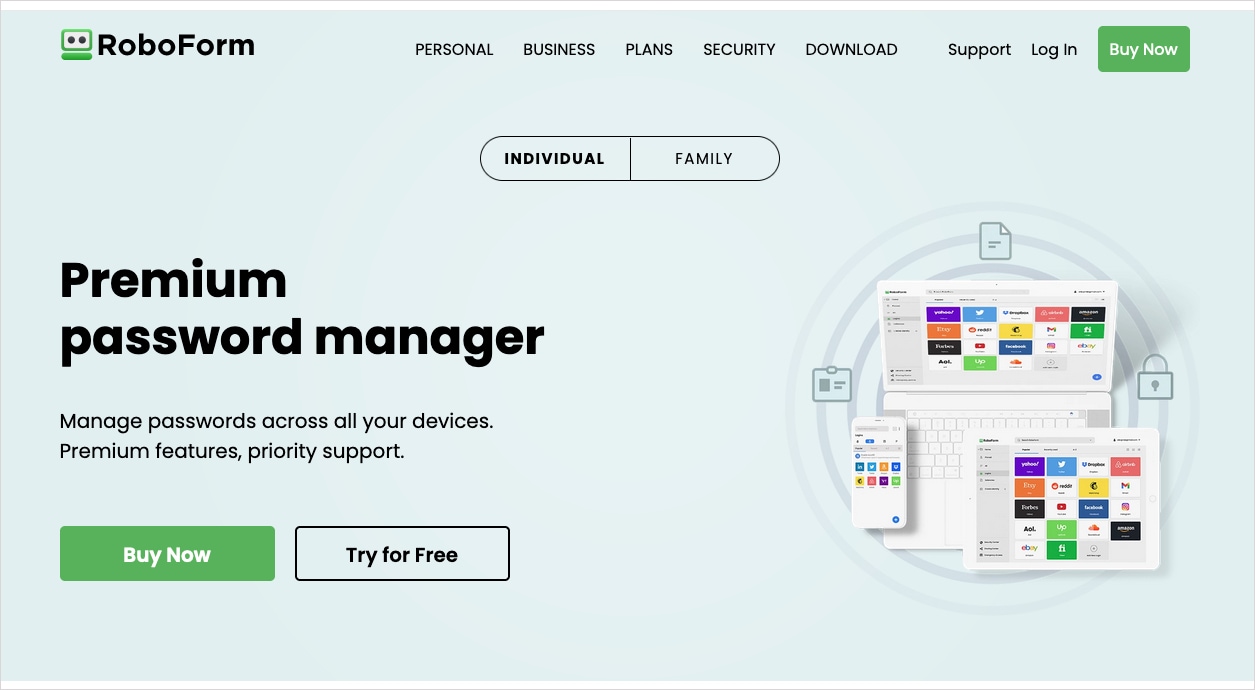 The best free password managers