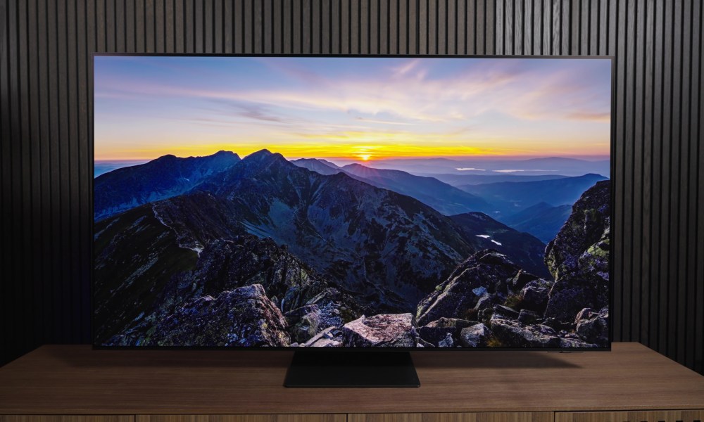 Samsung S95D OLED review