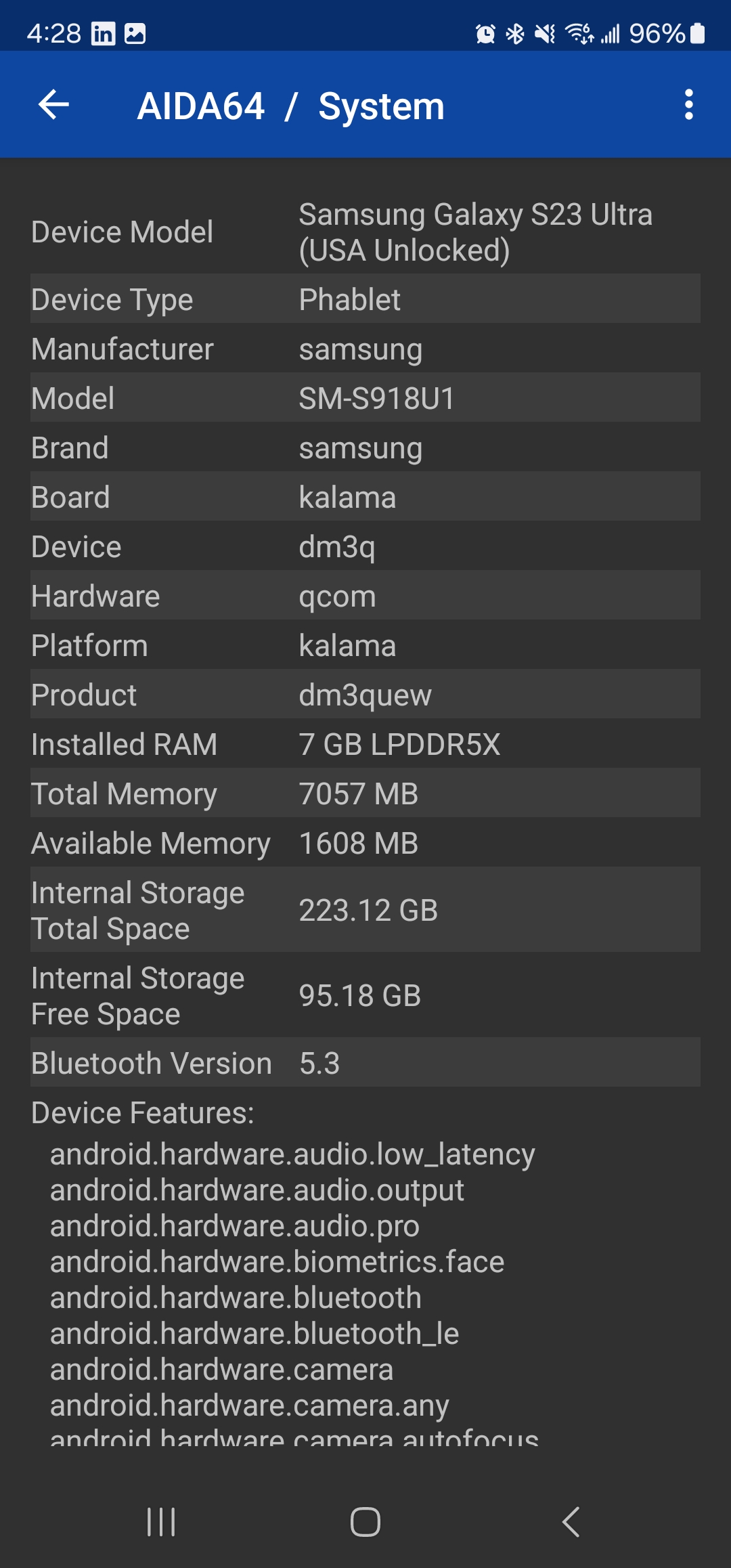 Need to check your Android phone’s model number? Here’s how to find it