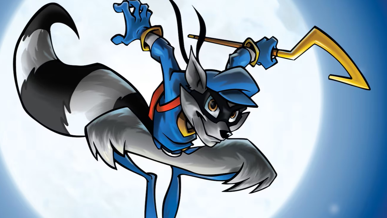 We never got this Sly Cooper time travel game thanks to Darksiders