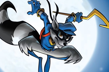 We never got this Sly Cooper time travel game thanks to Darksiders