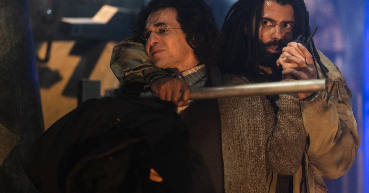 Snowpiercer season 4 teaser trailer previews one final ride