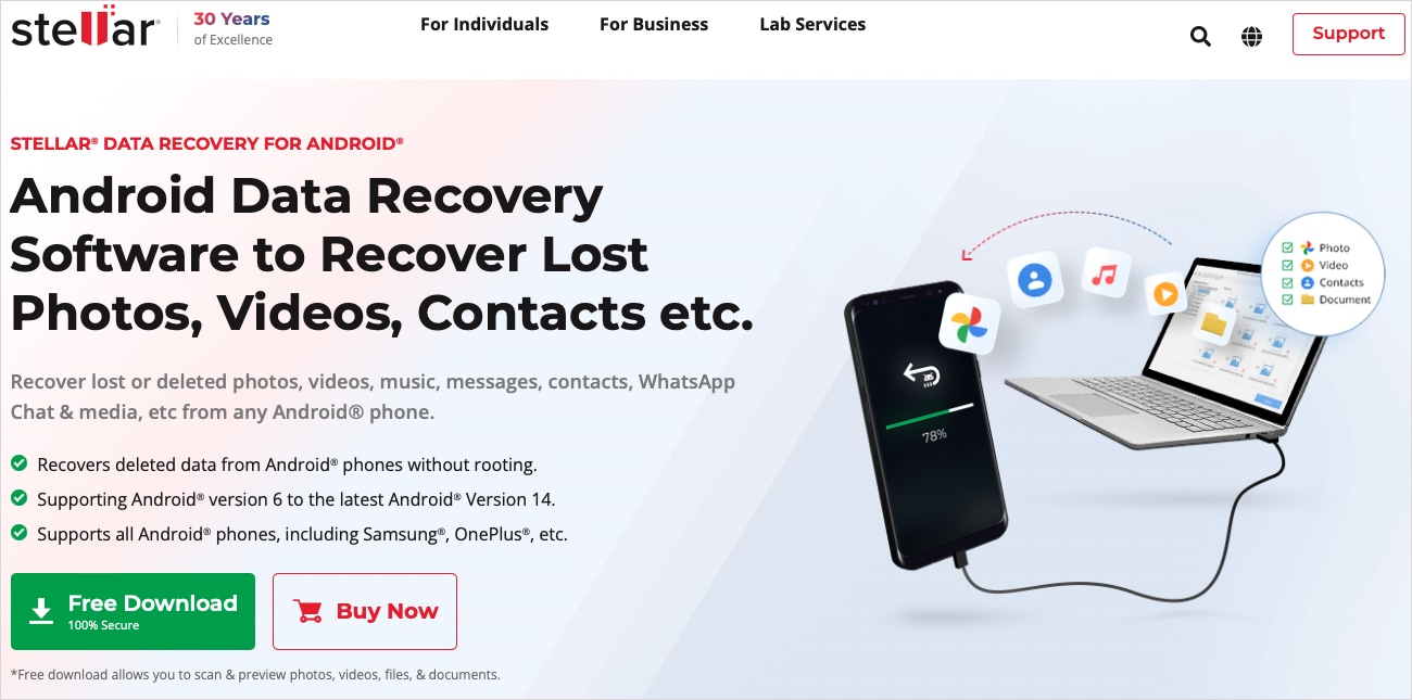 The best data recovery apps for Android