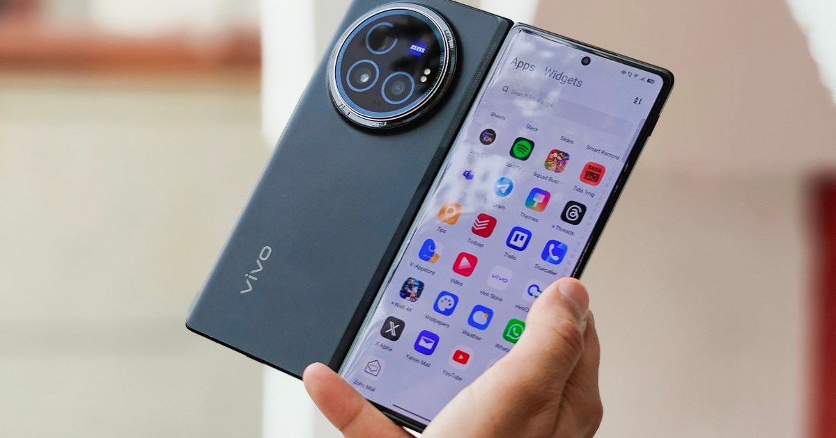 Forget the Galaxy Z Fold 6. This new folding phone already beat it | Digital Trends