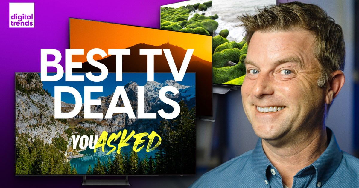 You Asked: Buy this year’s TV? Or last year’s at a discount? | Tech Reader