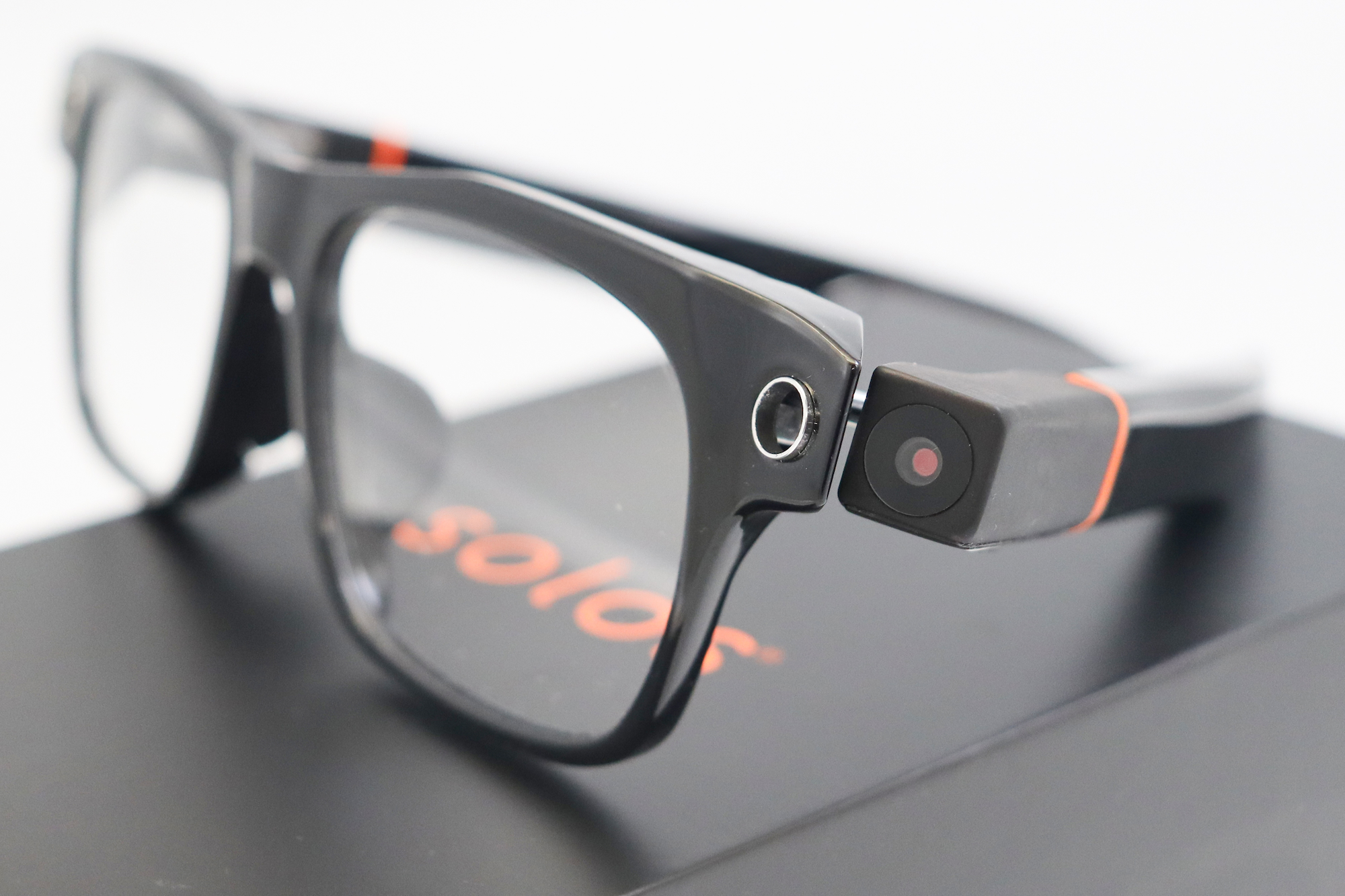 The Ray-Ban Meta smart glasses are about to get new competition