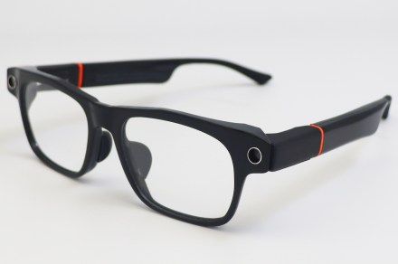 The Ray-Ban Meta smart glasses are about to get new competition