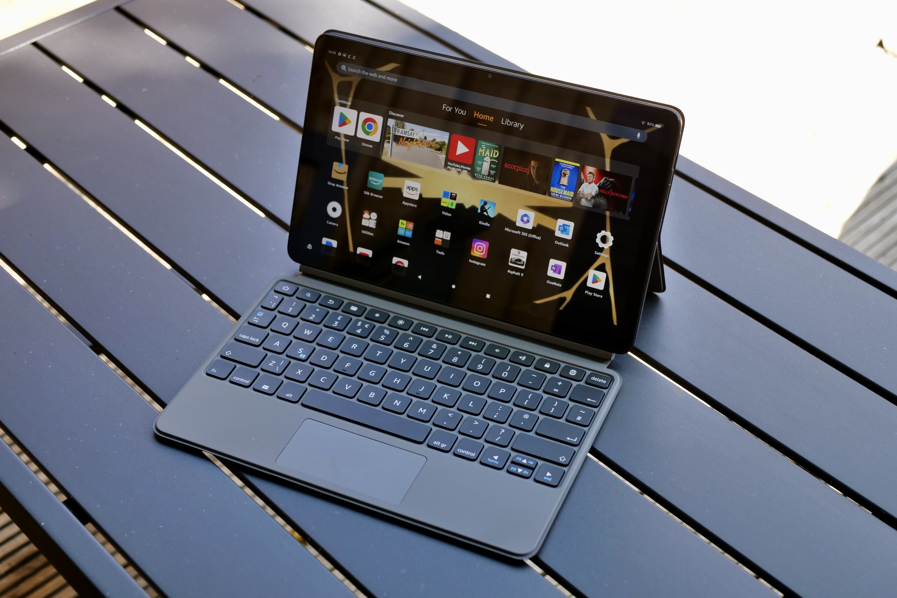 One year later, Amazon still makes one of the best Android tablets you can get