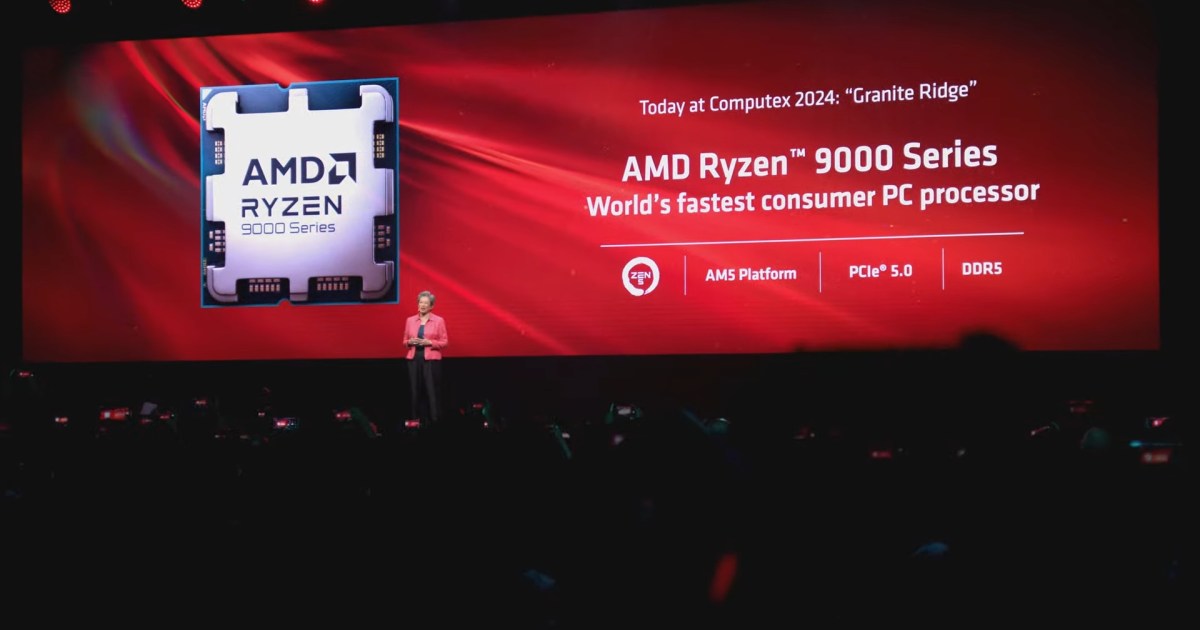 AMD answered the question everyone’s asking about Ryzen 9000 | Tech Reader
