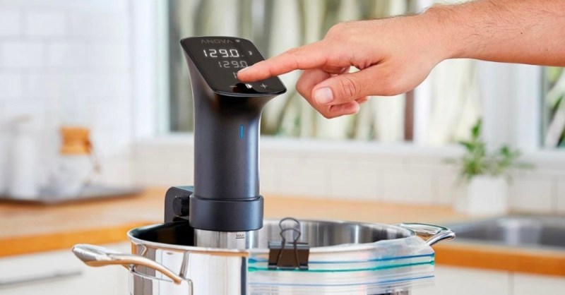 Anova Precision popular Cooker with Wi-Fi