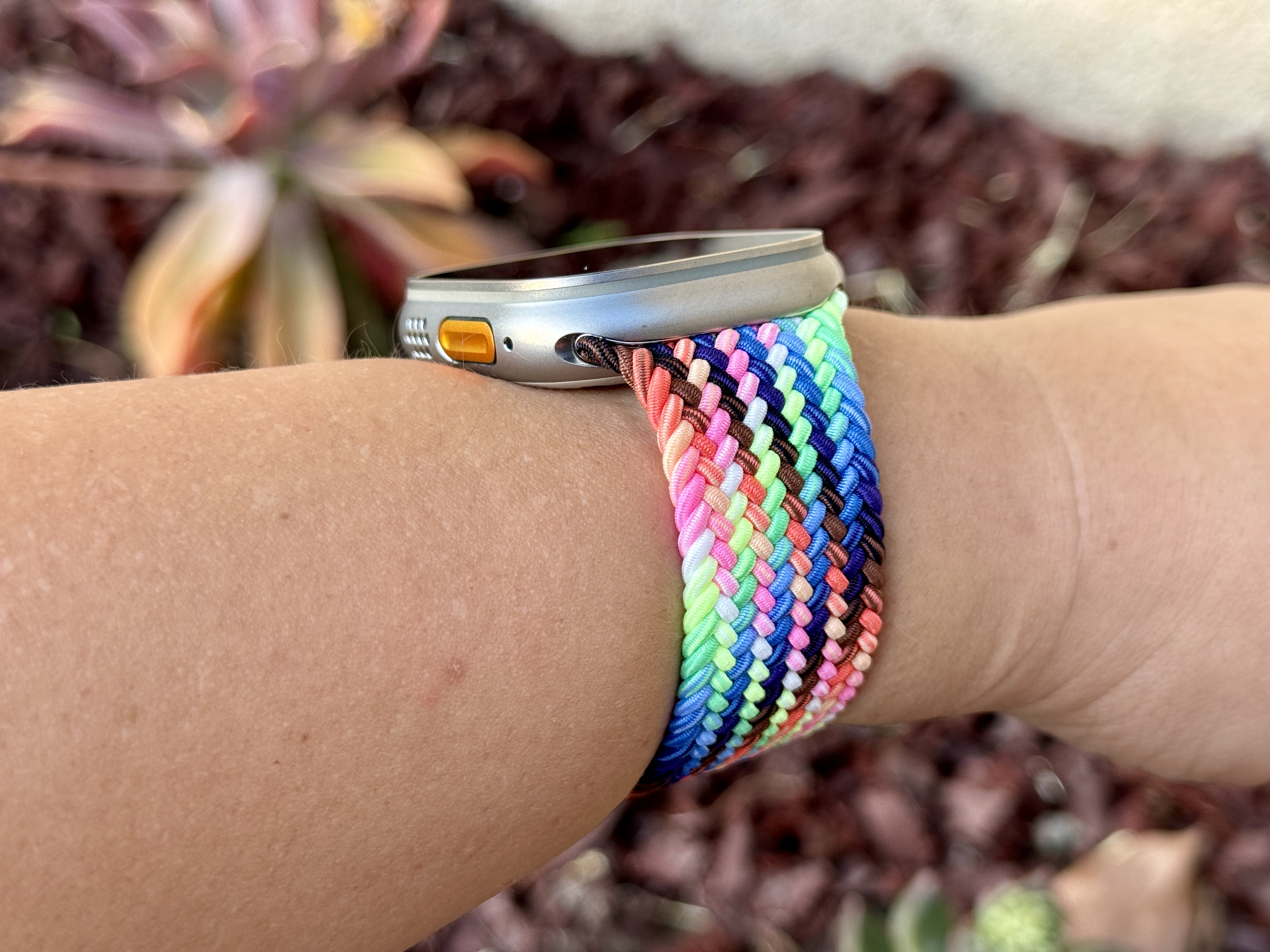 Apple pride watch band sale