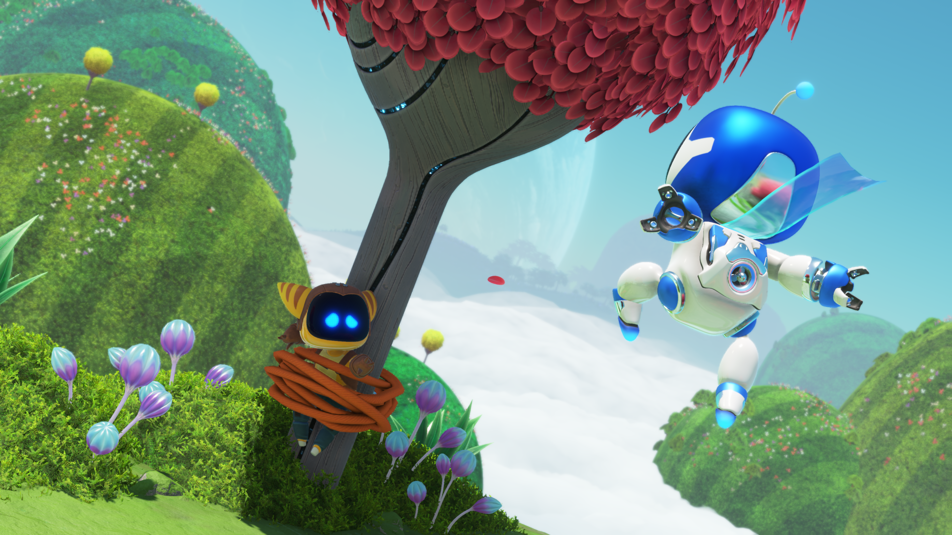 Astro Bot review: Play has no limits in one of PS5’s finest games