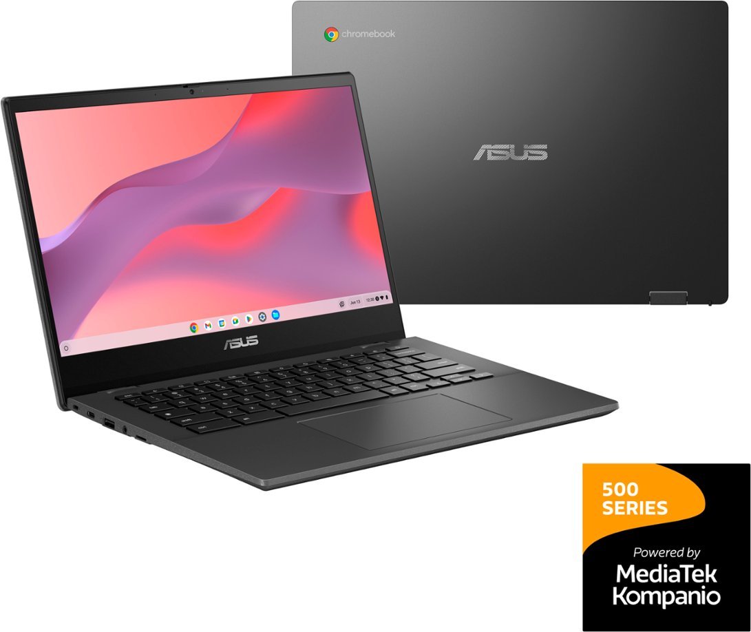 Le Chromebook Asus CM1402.