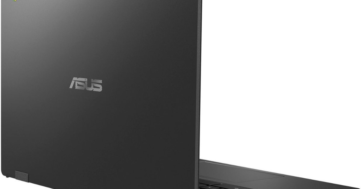 Hurry! This ASUS Chromebook is down to 9 at Best Buy