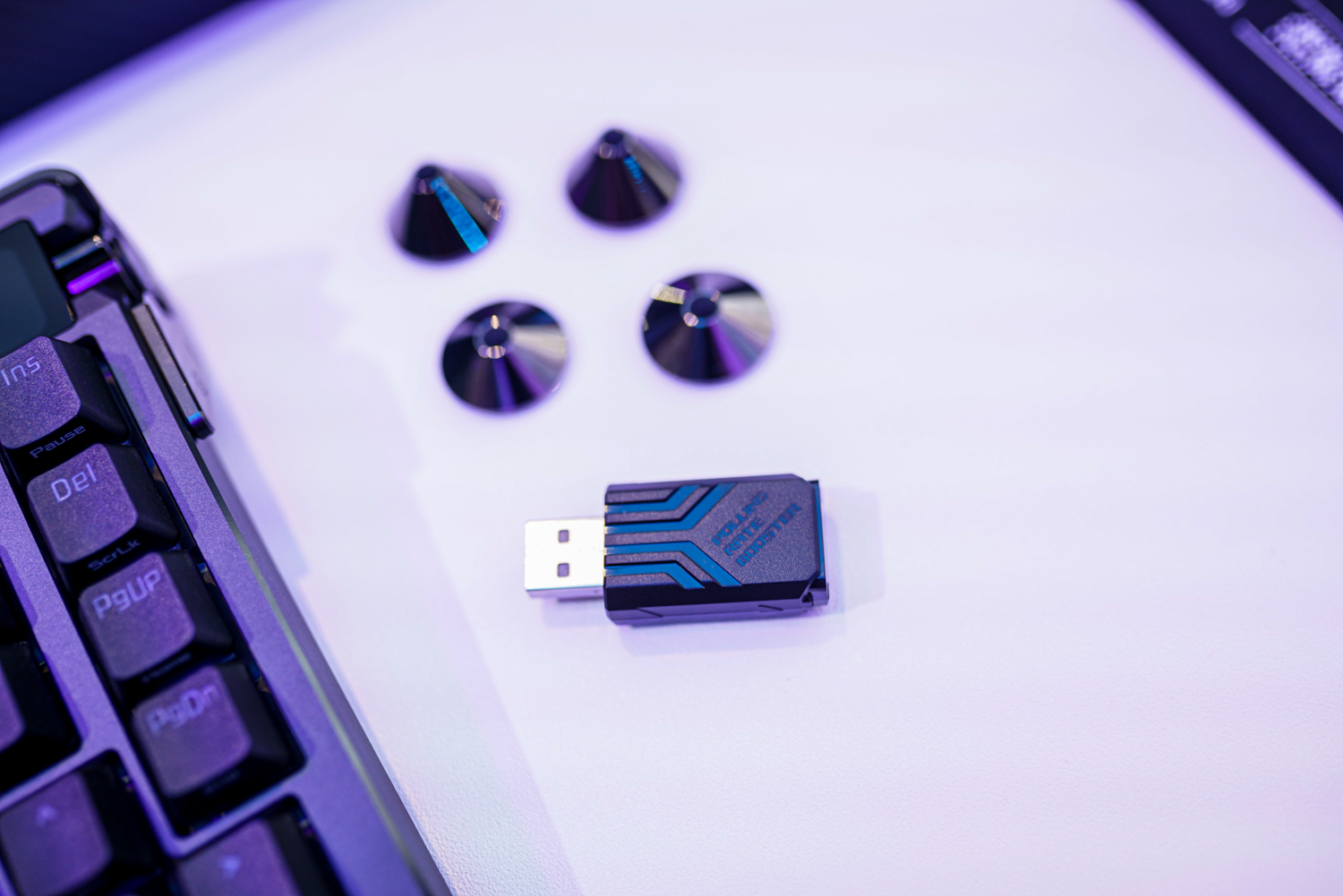 Новая игровая клавиатура Asus — настоящий хит Computex 2024