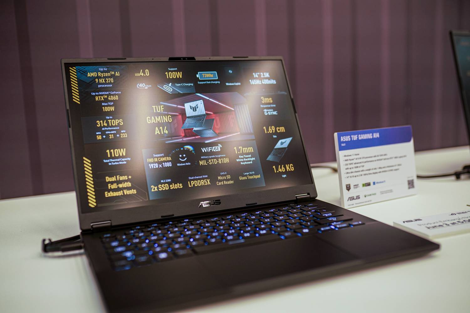 These were the best new laptops I saw in person at Computex 2024