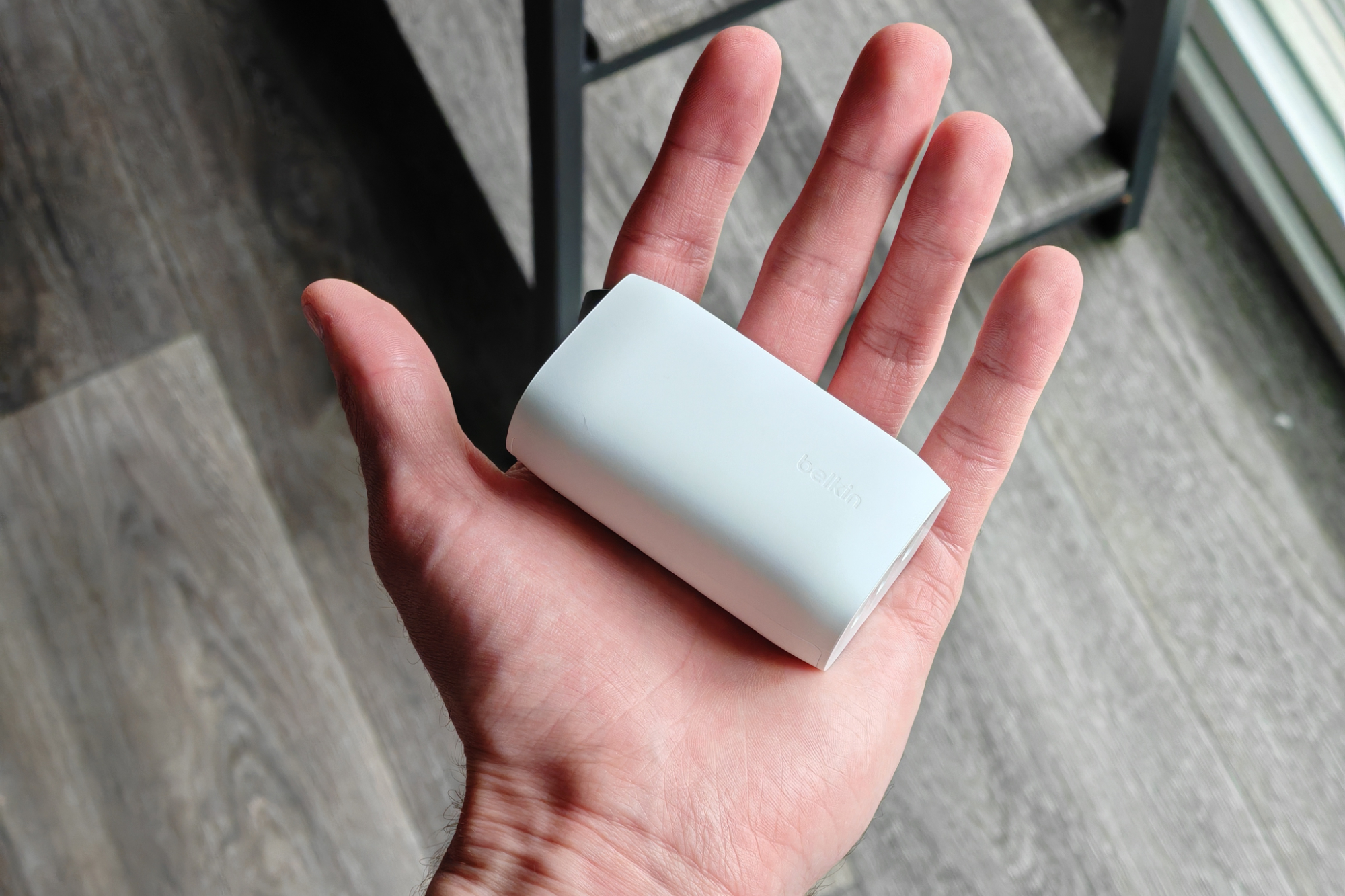 This tiny Belkin charger is one of the best you can buy in 2024