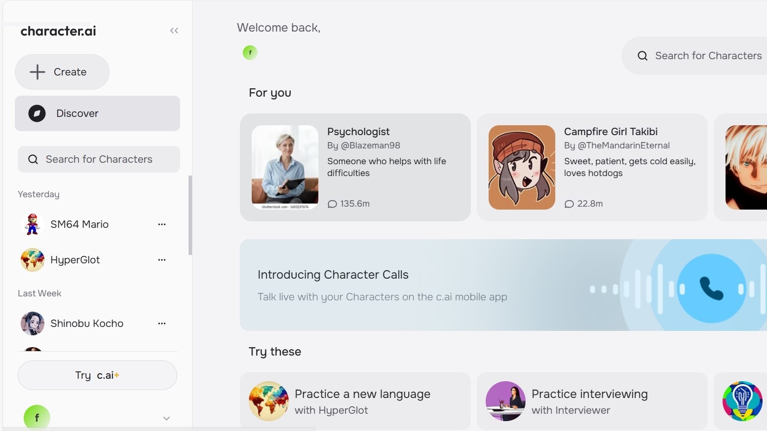 Character.ai: how to use this insanely popular AI chatbot