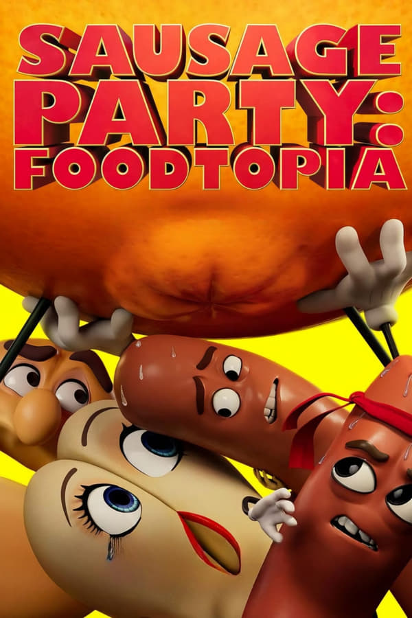 Wurstparty: Foodtopia