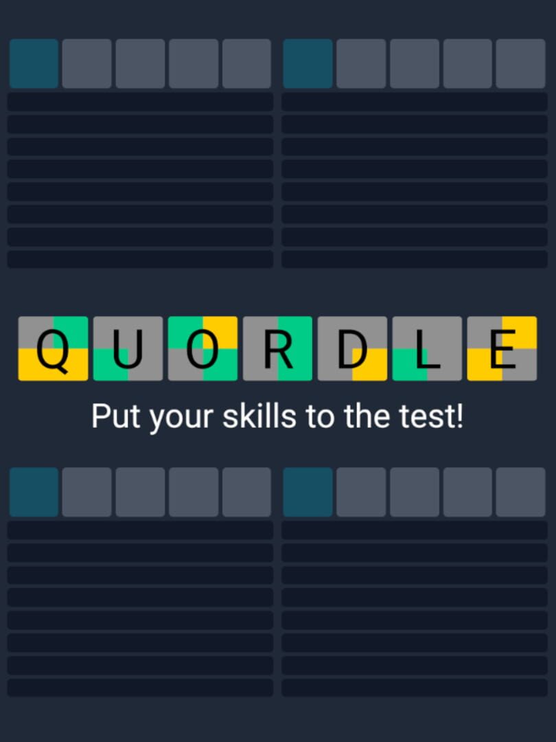 Quordle