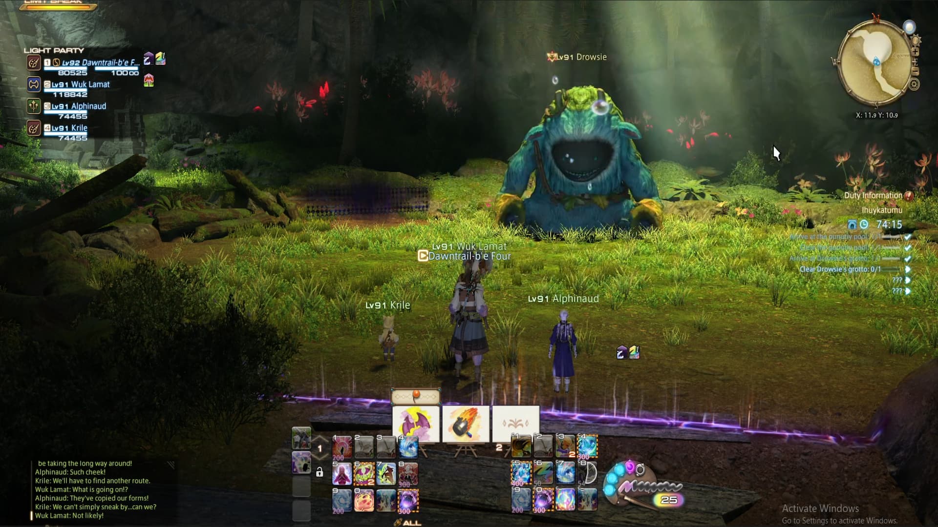 Final Fantasy 14: Dawntrail takes cues from Mesoamerican culture and Dragonball