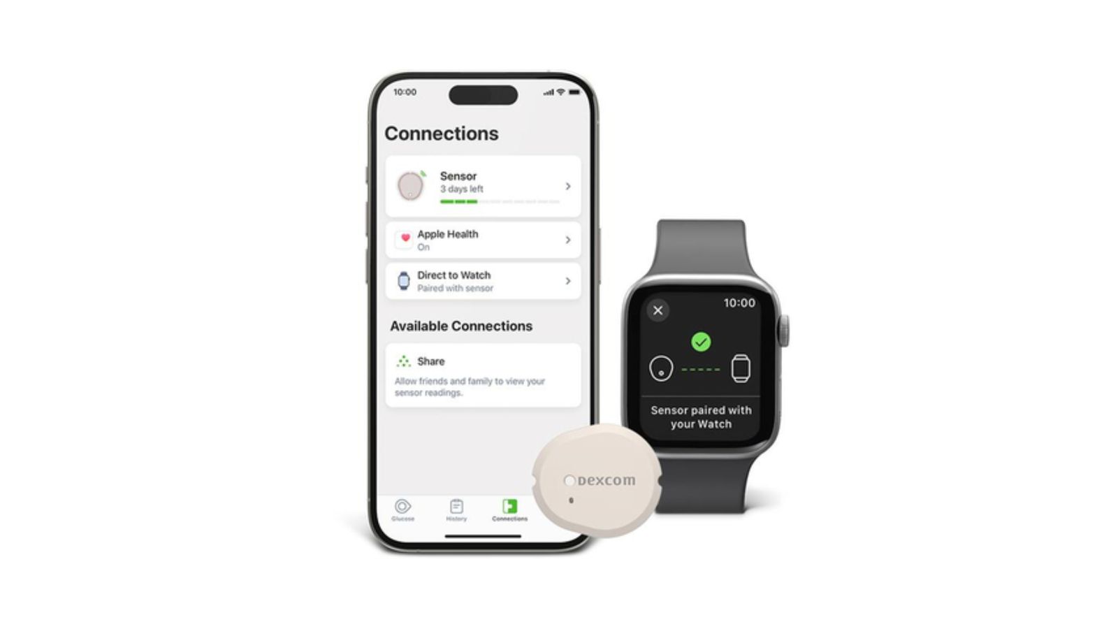 Отслеживать уровень сахара в крови с помощью Apple Watch стало намного проще