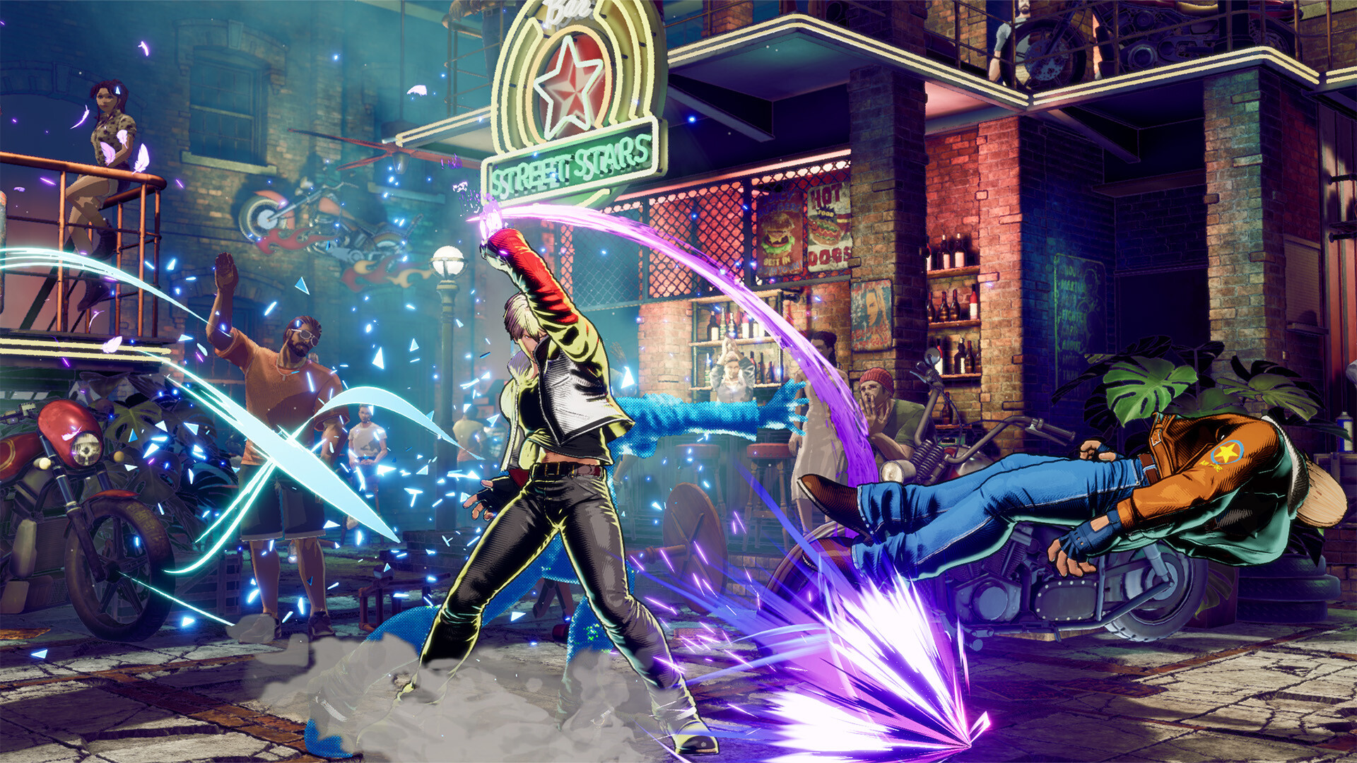 Fatal Fury: City of the Wolves is ready to beat up the competition