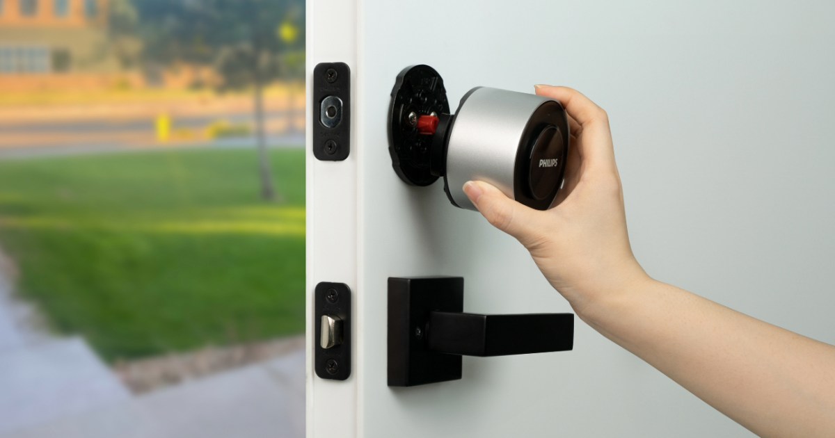 Philips launches its first smart lock with Wi-Fi | Tech Reader