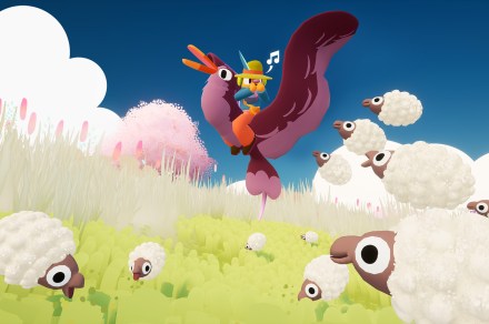 Flock review: relaxing nature game will turn you into David Attenborough