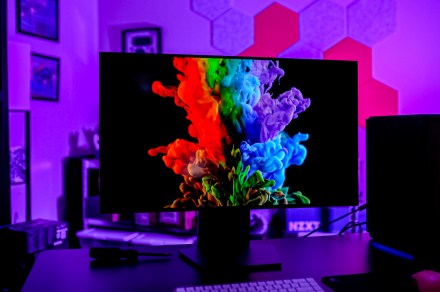 OLED monitors are about to get a ‘comprehensive breakthrough’ in image quality