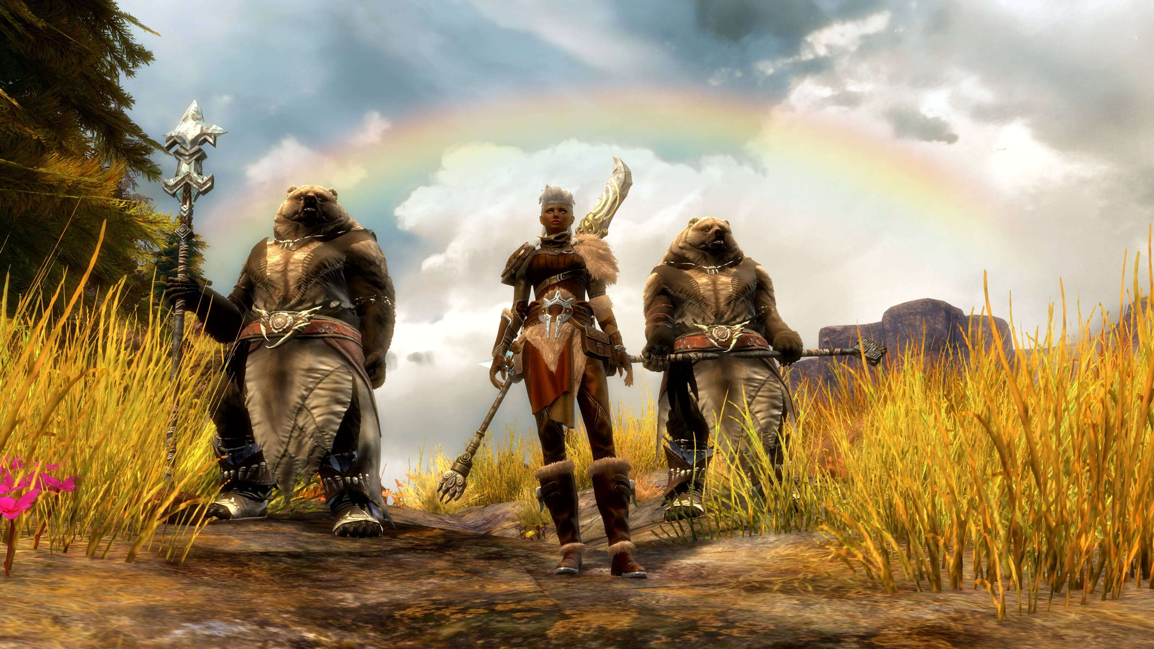 Guild Wars might be getting a spinoff. Here’s what we know