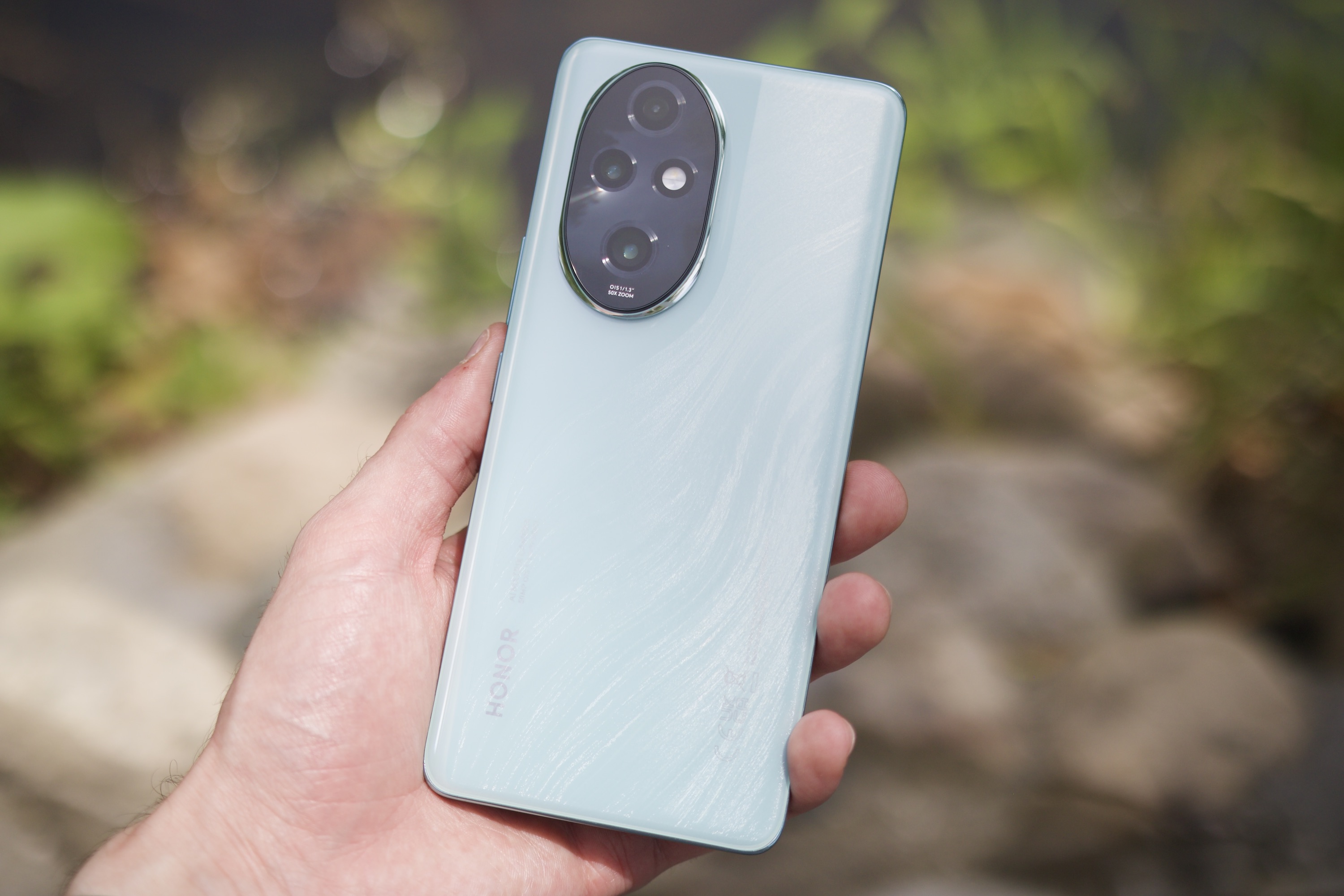 The Honor 200 Pro is unlike any other Android phone I’ve used in 2024