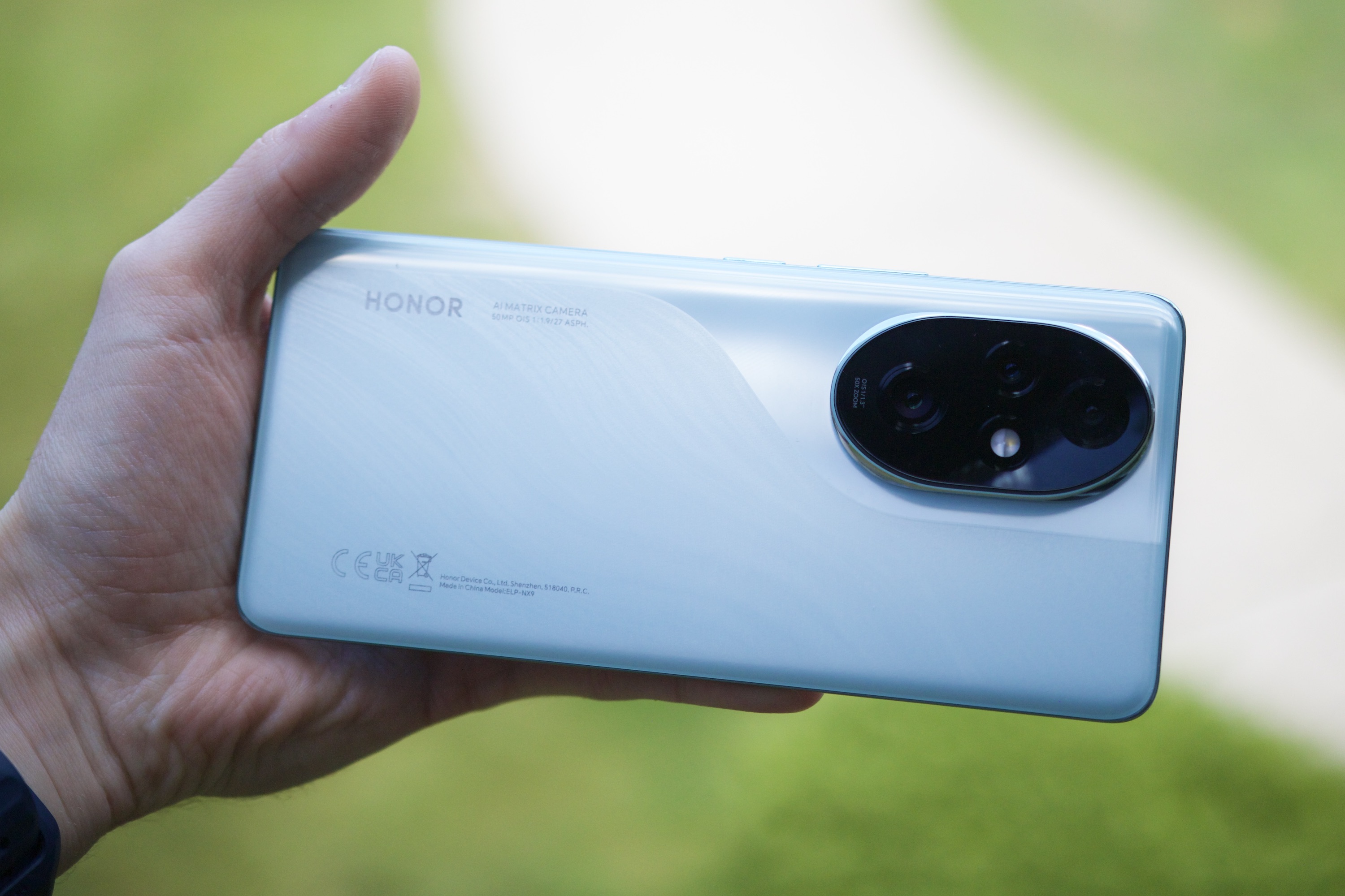 The Honor 200 Pro is unlike any other Android phone I’ve used in 2024