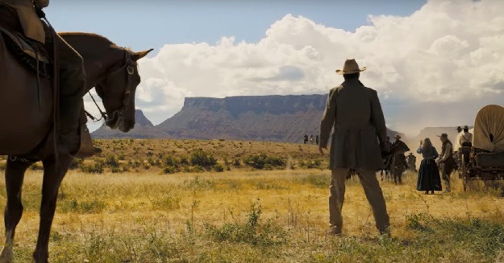 Horizon: An American Saga – Chapter 1 review: Costner’s Western is an epic bore