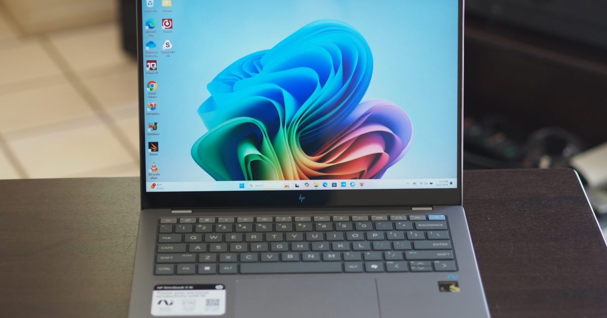 This Copilot+ PC is cheaper than the MacBook Air, but is it better?