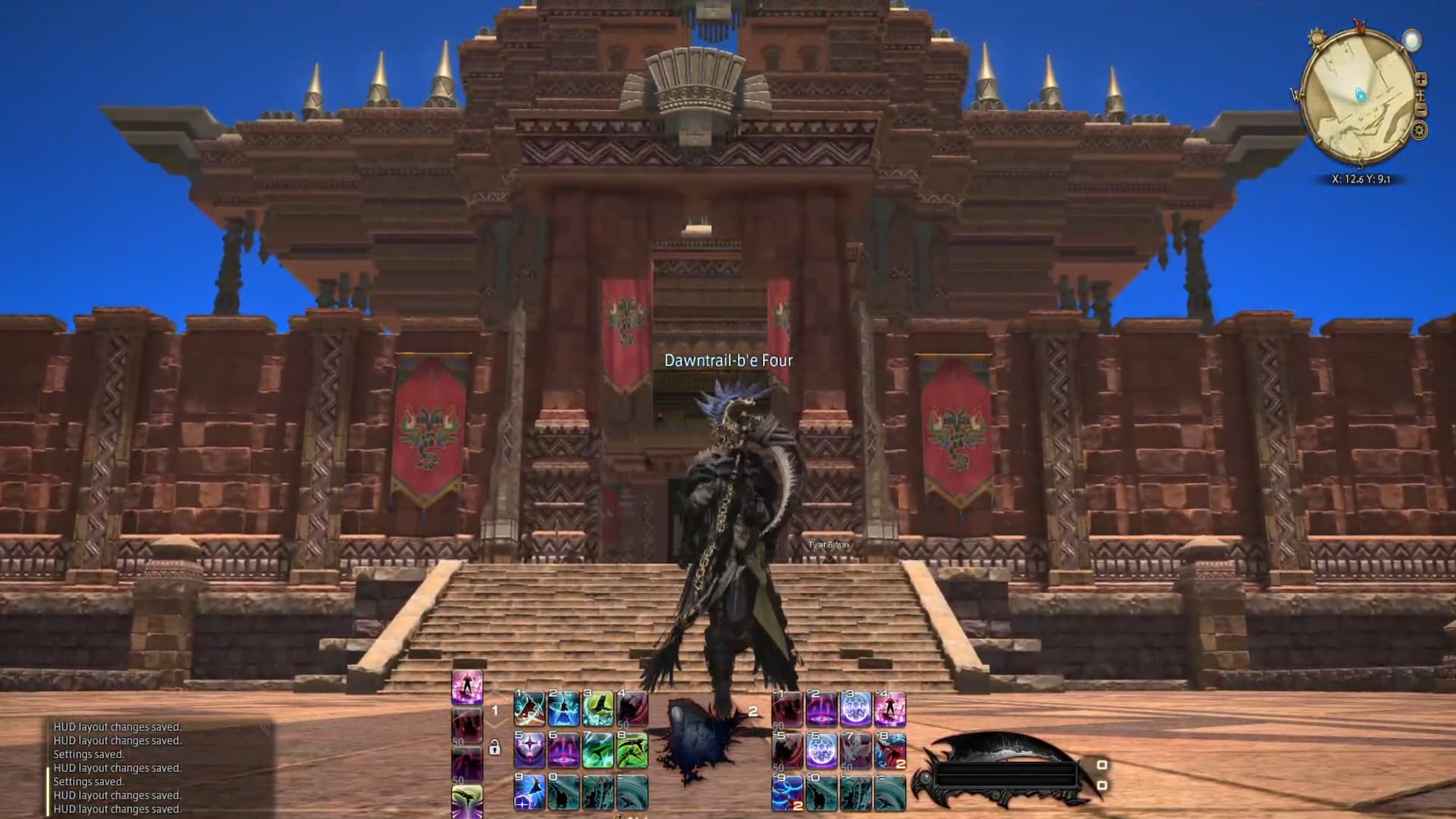 Final Fantasy 14: Dawntrail takes cues from Mesoamerican culture and Dragonball