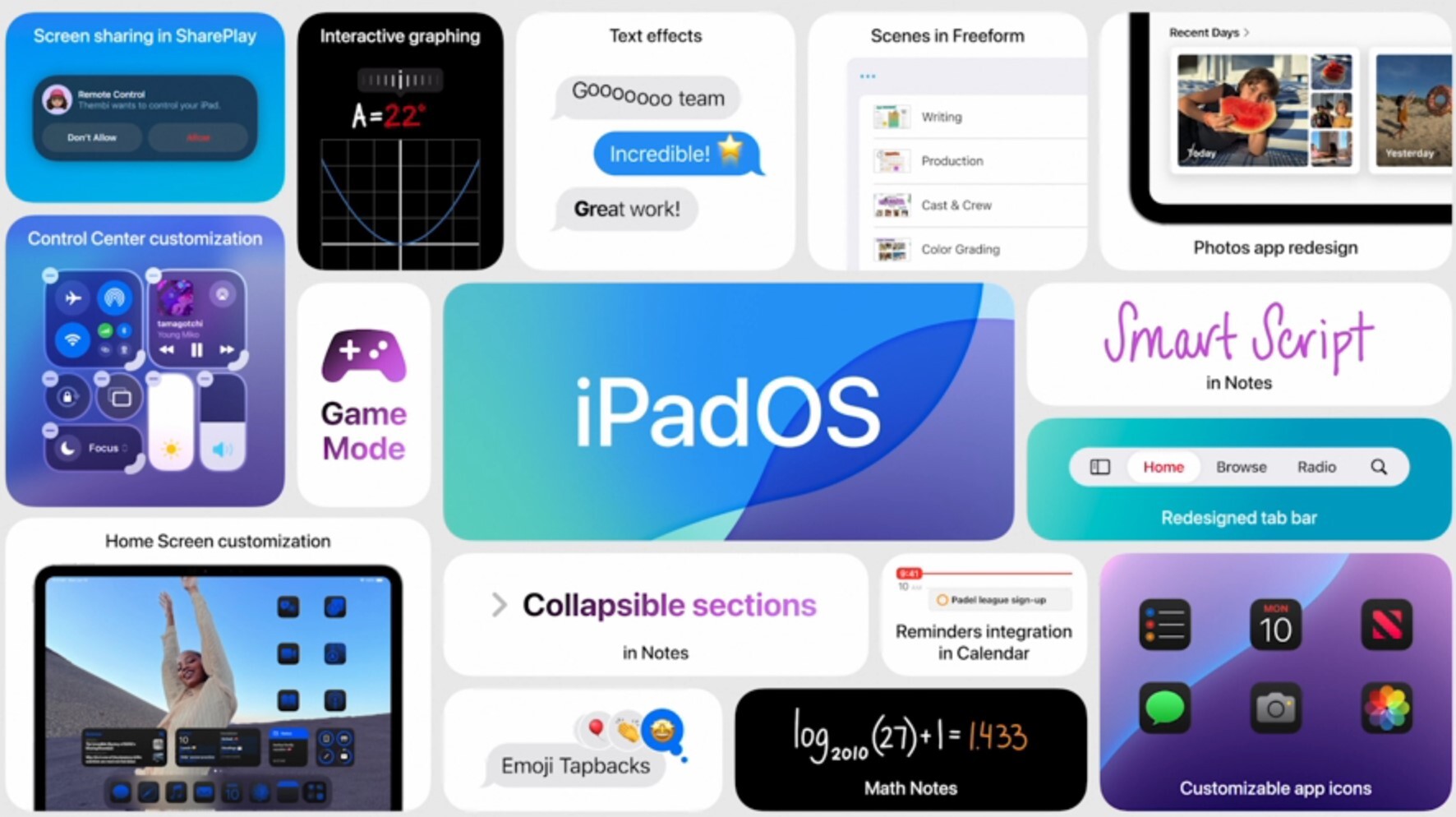 Как загрузить iPadOS 18 на свой iPad