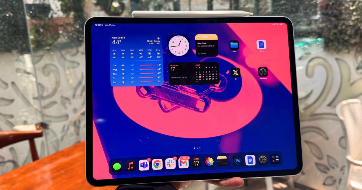 When will my iPad get iPadOS 18? Here’s everything we know