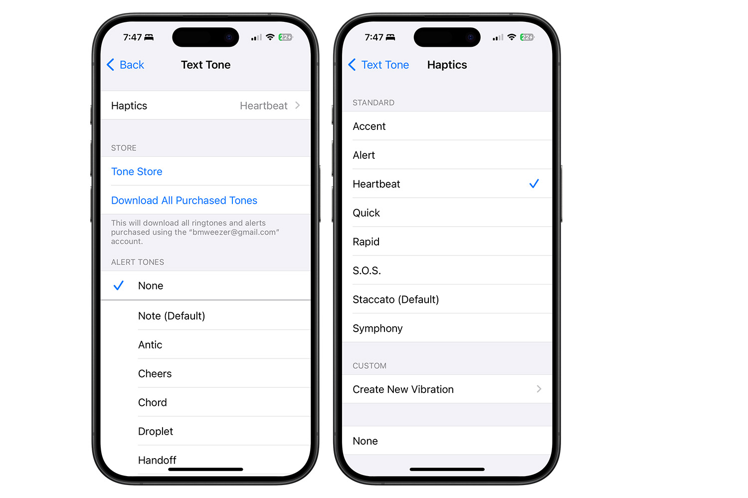 How to turn vibrate on and off on your iPhone