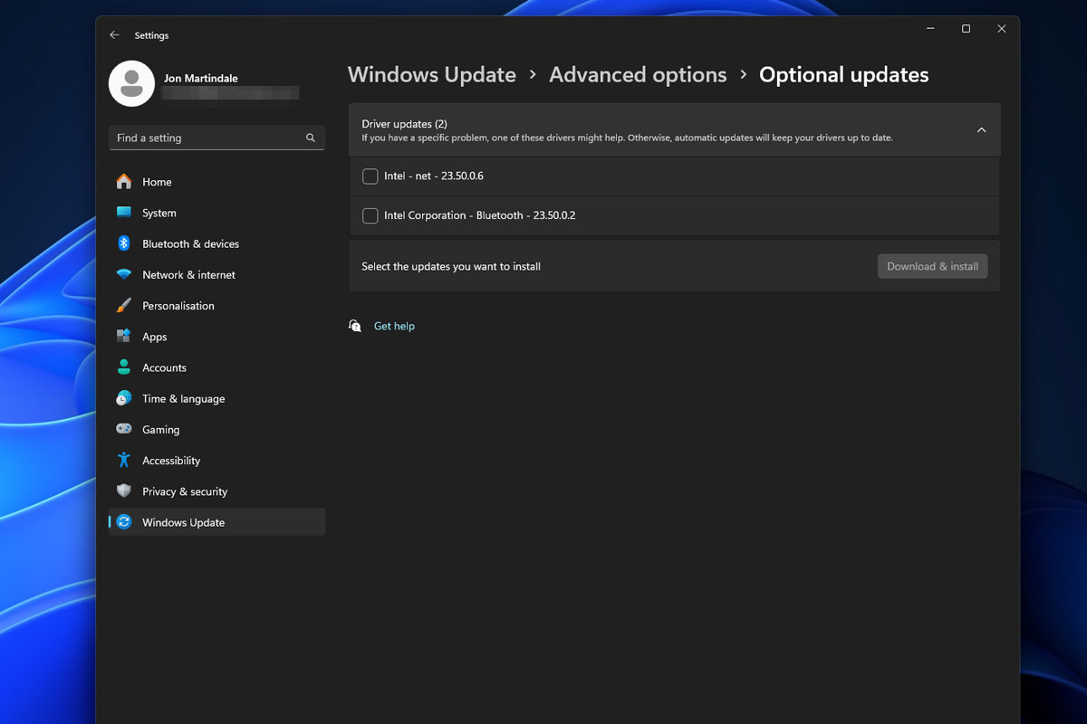 What to do if the Wi-Fi option isn’t showing in Windows 11